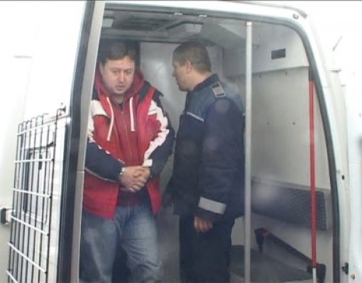 Curtea de Apel Constanţa a diminuat perioada de arest: Bosânceanu stă 15 zile după gratii